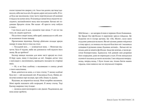 All My Wounds - 9786178373887