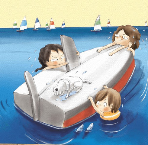 Verzweiflung und Abenteuer am Leuchtturm