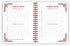 Vyshyvanka of My Plans: White Notebook 2 - G1721002У