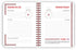 Vyshyvanka of My Plans: White Notebook 2 - G1721002У