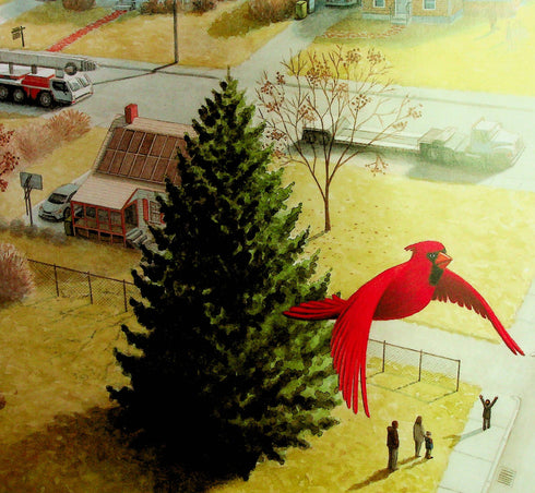 Zhevrik and Zharinka