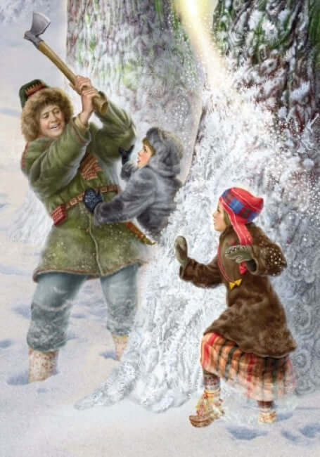 un cuento de invierno