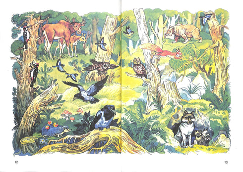 Abecedario. Libro de texto para 1er grado