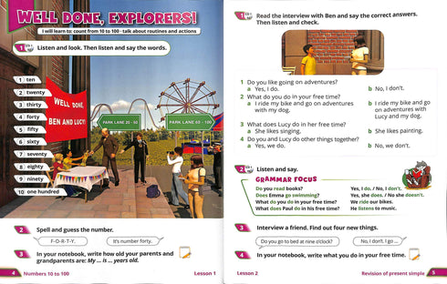 Quick Minds (Ukrainian edition) NUSCH 4 Schülerbuch