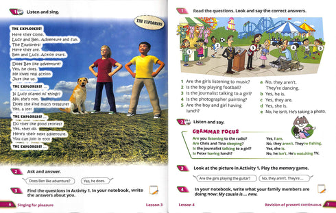 Quick Minds (Ukrainian edition) NUSCH 4 Schülerbuch