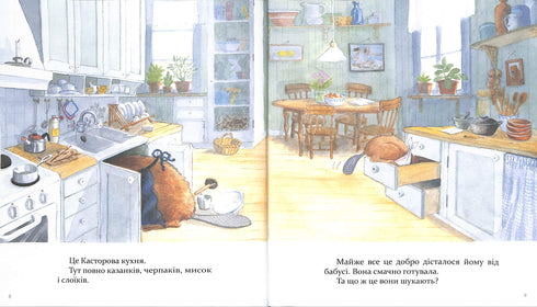 Kastor - ein Meister in allen Belangen: erzählt von Instrumenten und lehrt, sie anzuwenden. 7 Geschichten in 1 Buch.