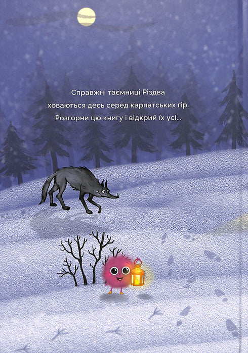 Різдвяник і таємниця чарівної долини