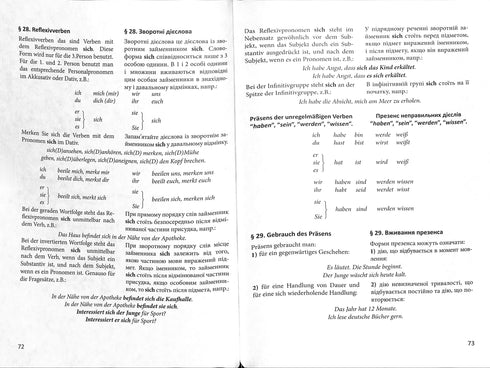 Grammaire pratique de la langue allemande