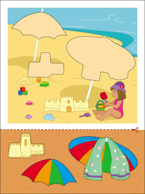 Aplicaciones. Nivel 6. Corte de silueta