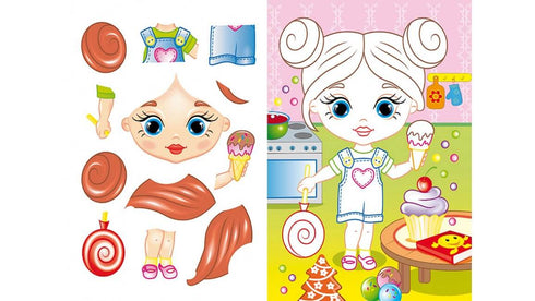 Aplicaciones para los pequeños. Sofía