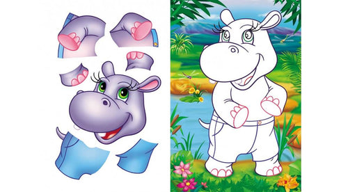 Aplicaciones para los pequeños. Tigre