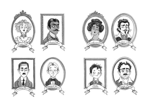 Eggi Morton. Die Königin der Geheimnisse. Gefahr im Owl Park.