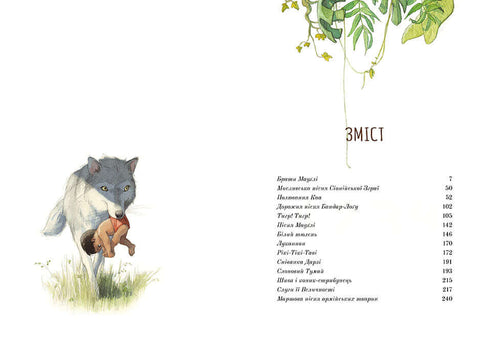 Книга джунглів