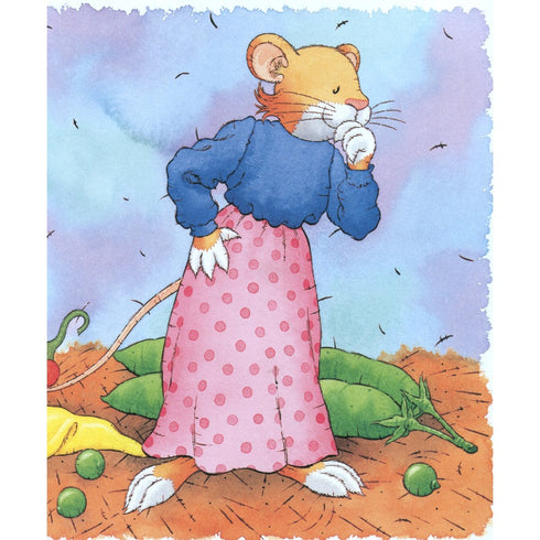 Мишеня Тім. Мама на роботі