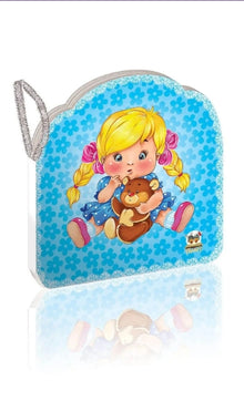 Little sister (Ukrainian Edition)