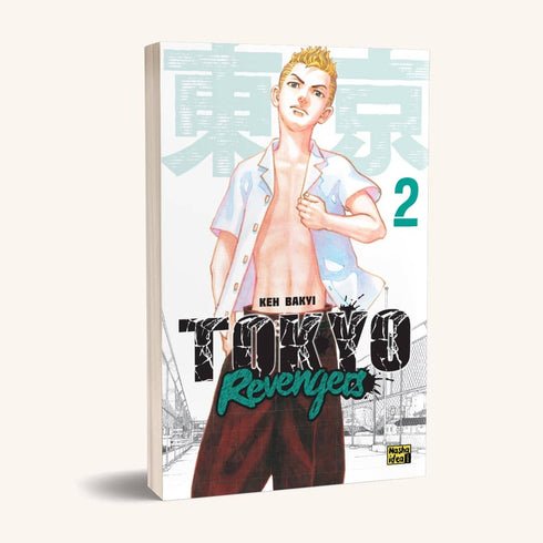 Die Tokyo Avengers. Buch 2
