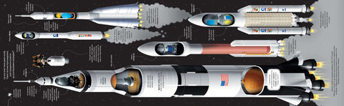 The Great Book of Rockets and Spaceships