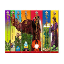 Buchset: Harry Potter (Set mit 7 Büchern) (Ukrainische Ausgabe)