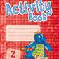 English. Activity Book. Level 2
